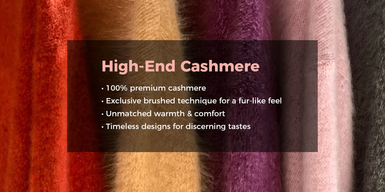 High-End Cashmere