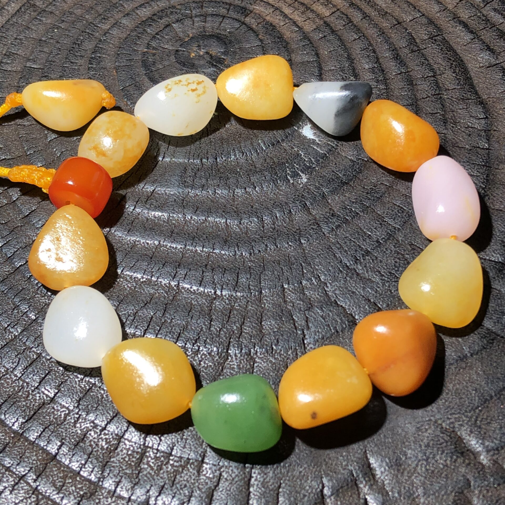 Lonely Stone “Treasure of Colors” Bracelet – 25g - Image 2