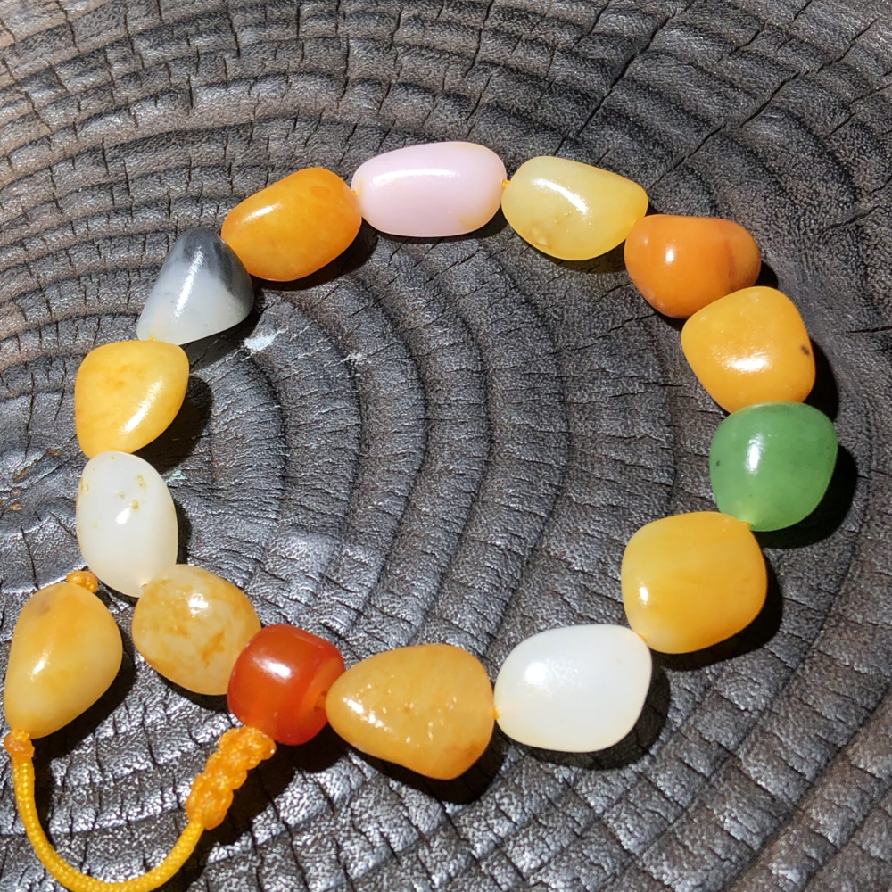 Lonely Stone “Treasure of Colors” Bracelet – 25g - Image 4