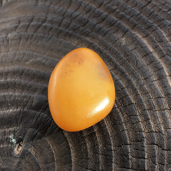 Lonely Stone with Golden Color Skin – 15g - Image 2