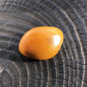 Lonely Stone with Golden Color Skin – 15g