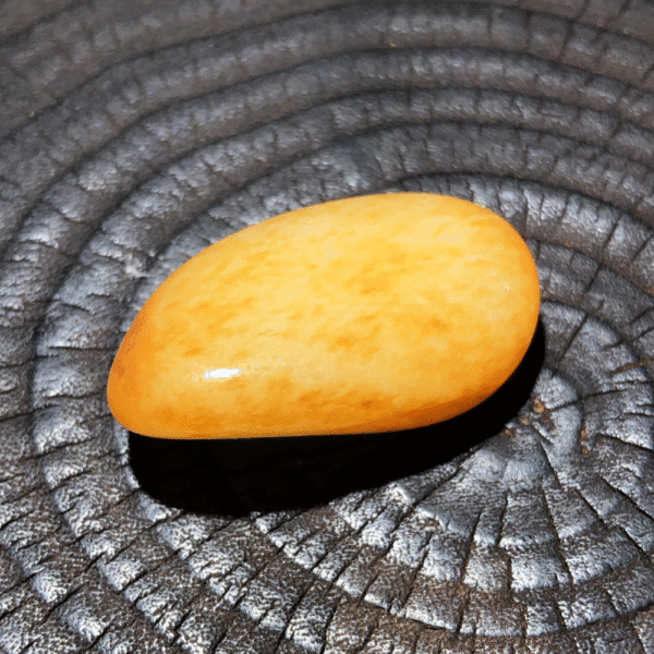 Top Collectible Lonely Stone with Golden Skin – 12.7g