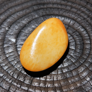 Top Collectible Lonely Stone with Golden Skin – 12.7g