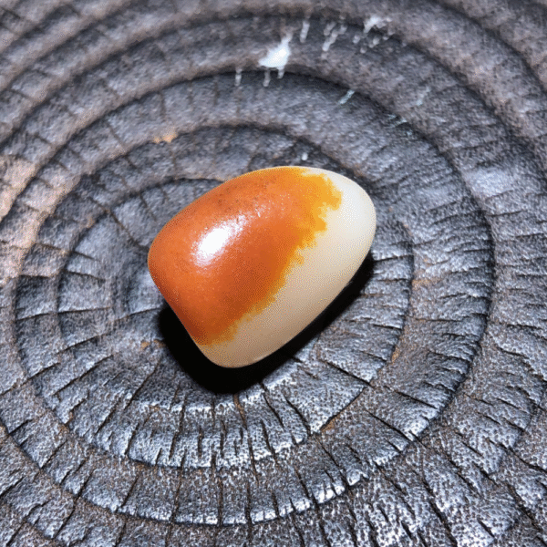 Top Collectible Lonely Stone with Red Skin – 4.8g