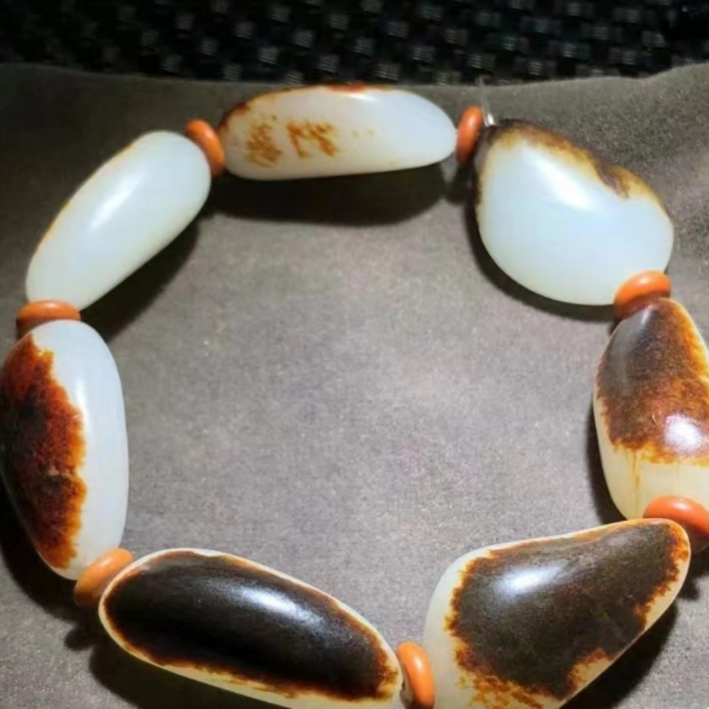 Top Luxury Lonely Stone Bracelet - Image 10