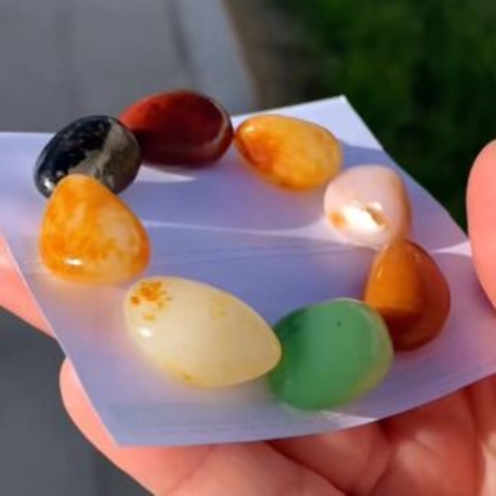 Top Luxury Lonely Stone Bracelet - Image 3