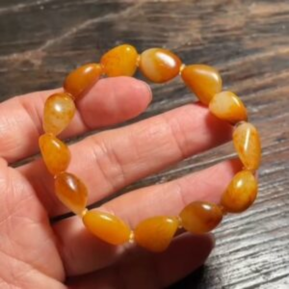 Top Luxury Lonely Stone Bracelet - Image 4