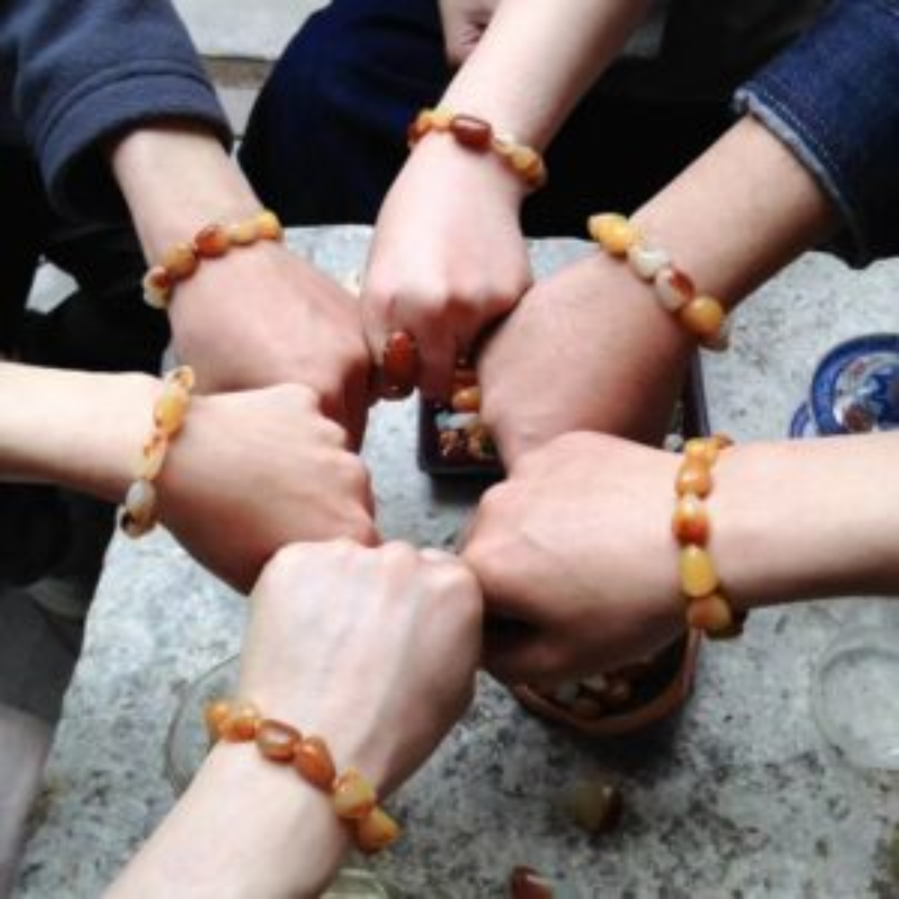 Top Luxury Lonely Stone Bracelet - Image 5