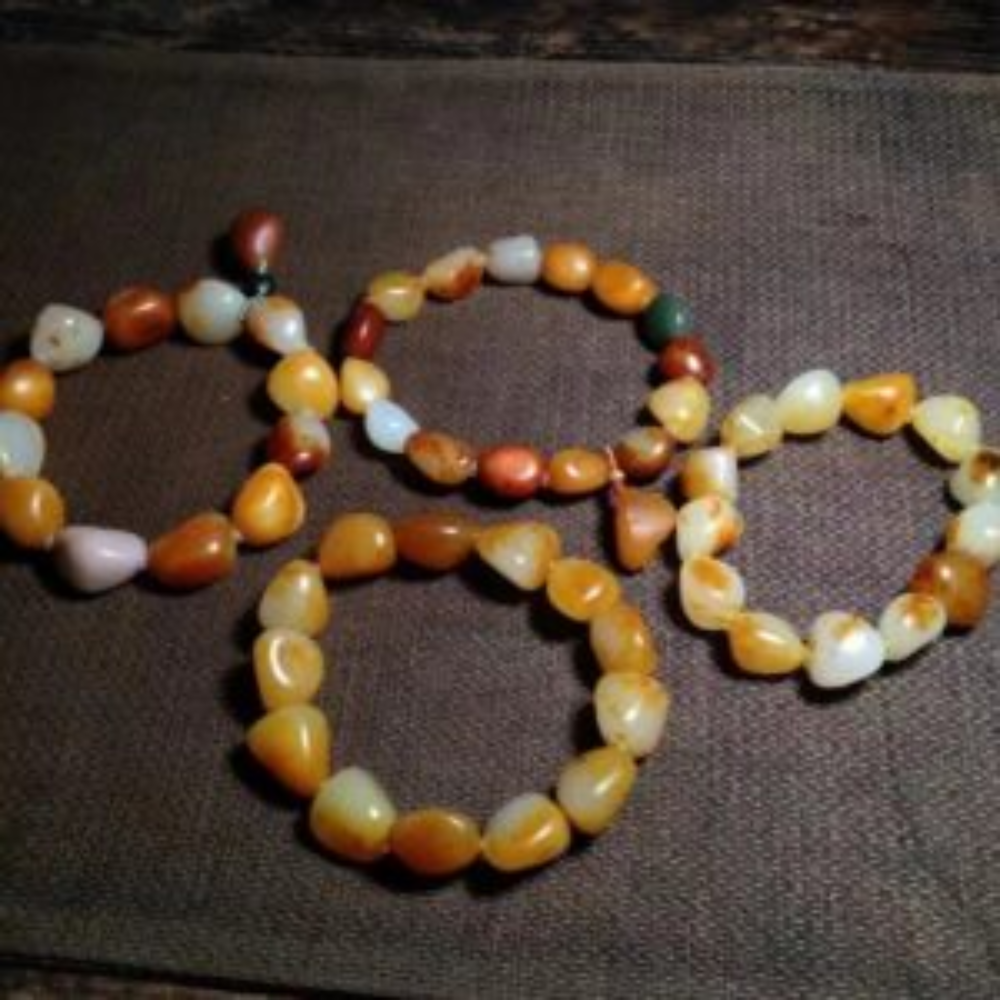 Top Luxury Lonely Stone Bracelet - Image 6