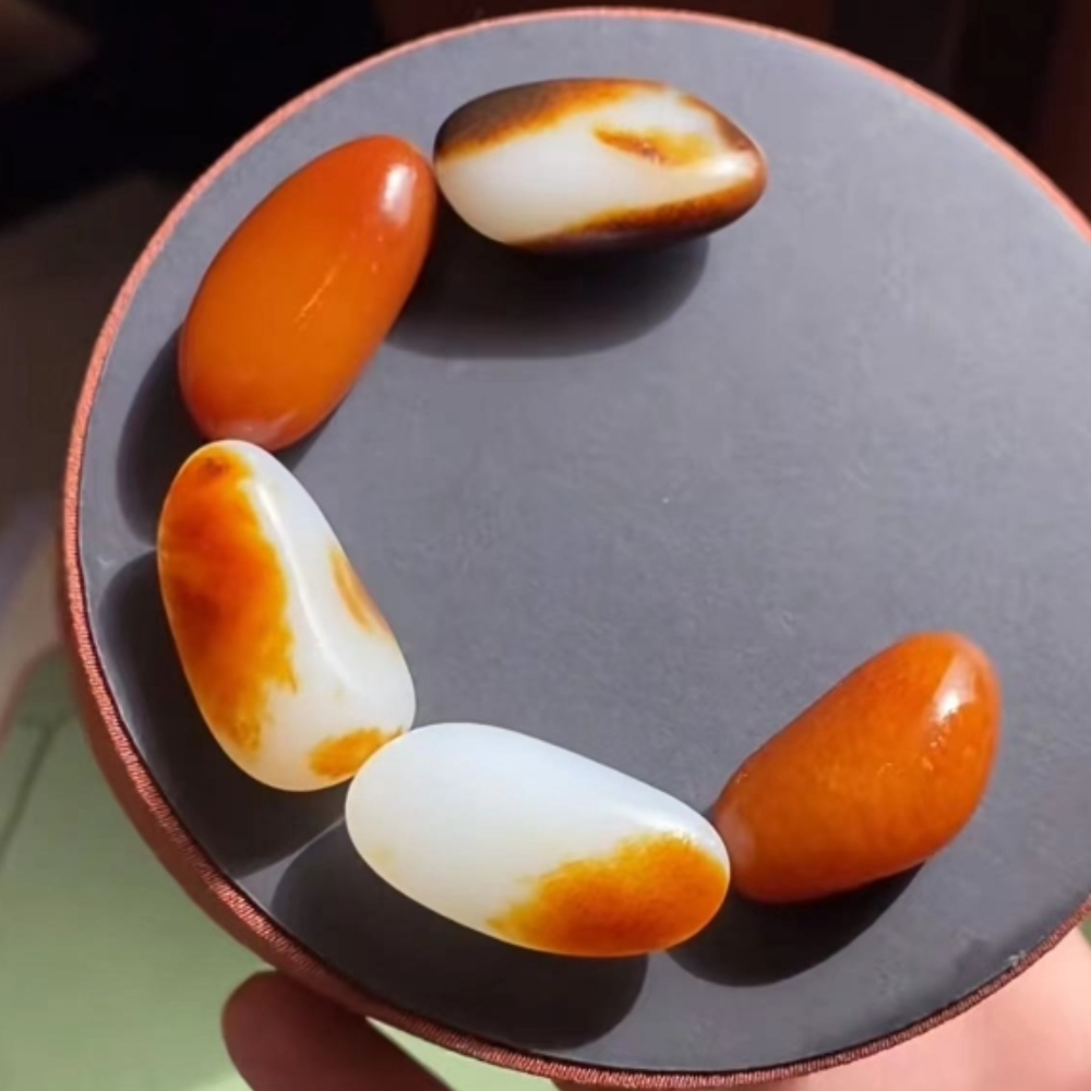 Top Luxury Lonely Stone Bracelet - Image 7