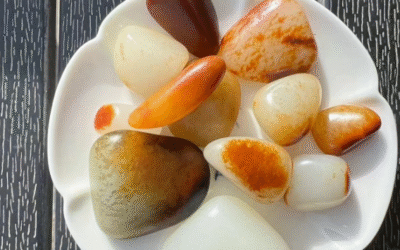 Unveiling the Enchantment: The Formation of Skin and Skin Colors in Single-Seed Nephrite Pieces