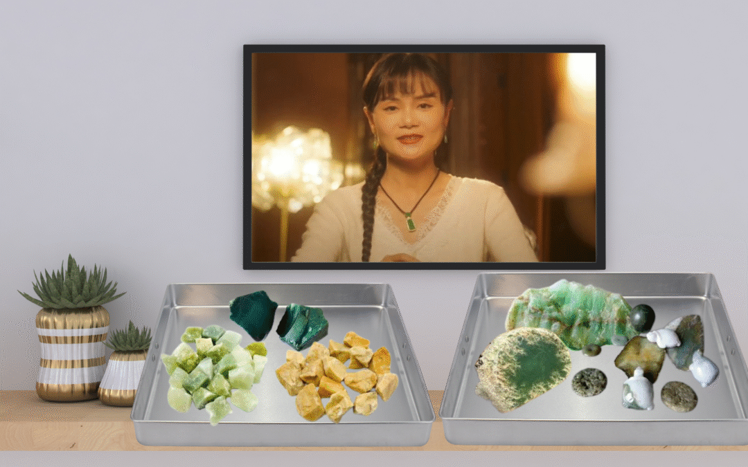 Jade Raw Stone in UAE: Natural Beauty with Timeless Energy