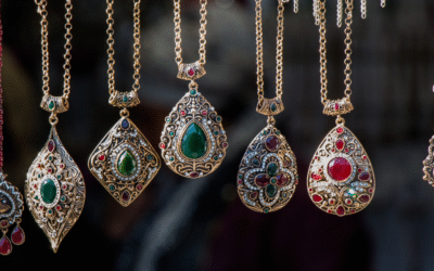 Where to Buy Genuine Jadeite Jewelry in Dubai, UAE